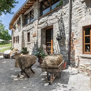 Κατάλυμα σε φάρμα Cascina Mirandola
